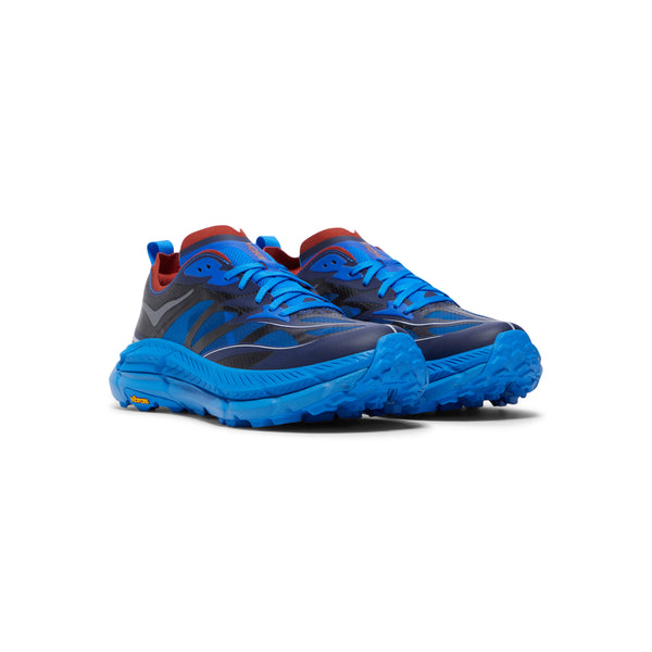 S.b. Concept HOKA Mafate Speed 4 Lite Electric Cobalt · Dry Chili