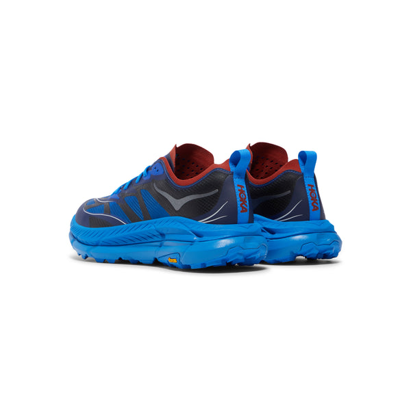 S.b. Concept HOKA Mafate Speed 4 Lite Electric Cobalt · Dry Chili