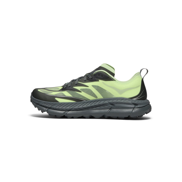 S.b. Concept HOKA Mafate Speed 4 Lite Luna Moth · Cosmic Grey
