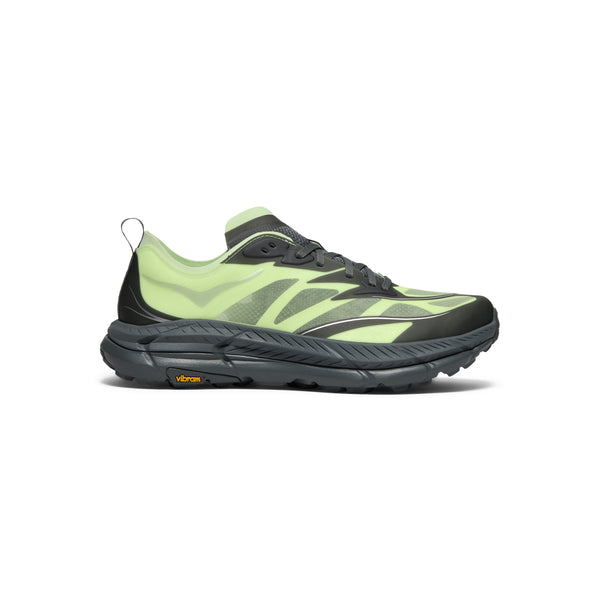 s.b. concept HOKA Mafate Speed 4 Lite Luna Moth · Cosmic Grey