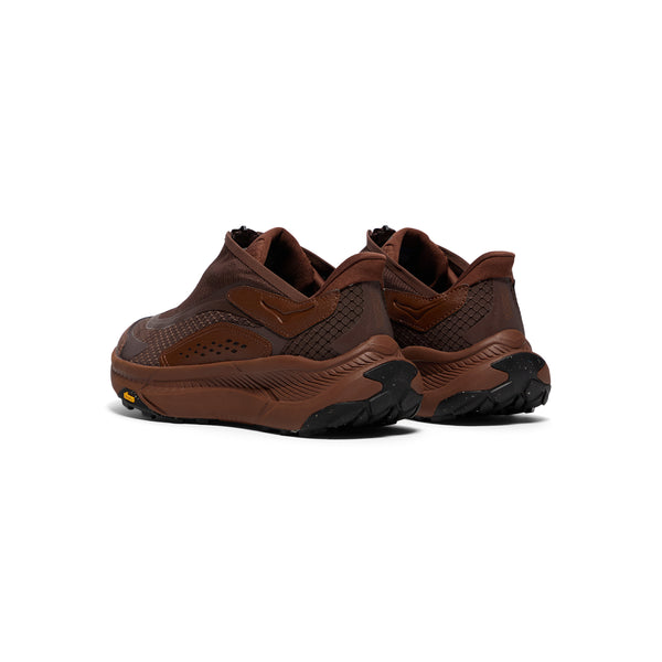 S.b. Concept HOKA Project Transport Mineral Brown · Walnut
