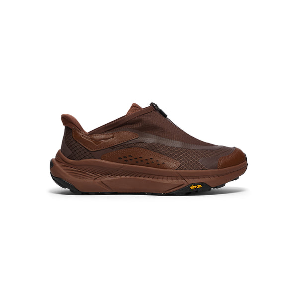s.b. concept HOKA Project Transport Mineral Brown · Walnut