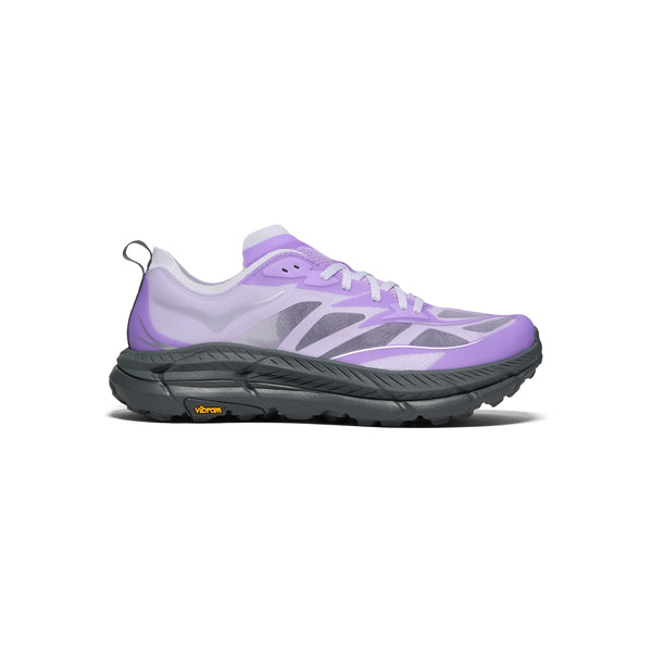 s.b. concept HOKA U Mafate Speed 4 Lite Starlight Glow · Aster Flower