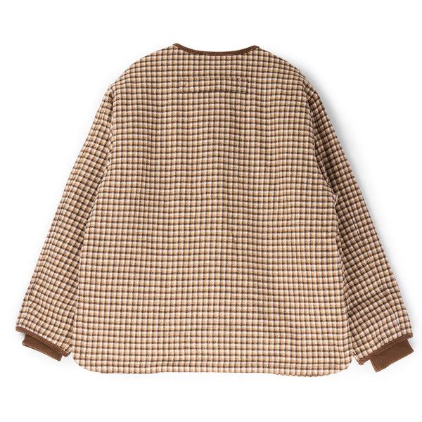 S.b. Concept House Of Sunny Retro Blanket Jacket Blonde Multi