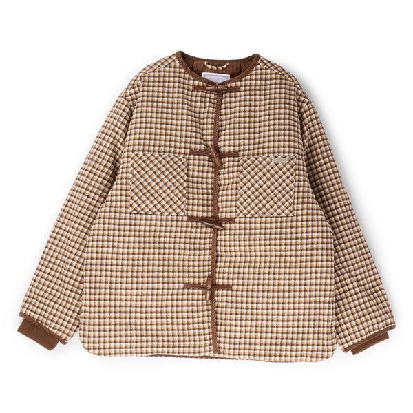 s.b. concept House of Sunny Retro Blanket Jacket Blonde Multi