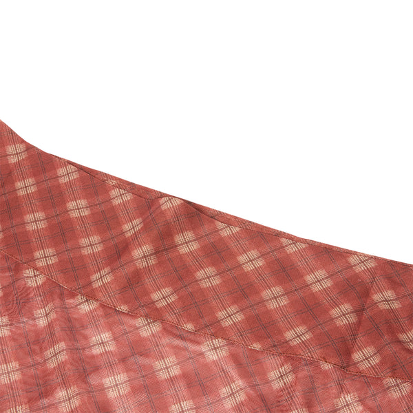 S.b. Concept House Of Sunny Retro Check Mesh Skirt Multi