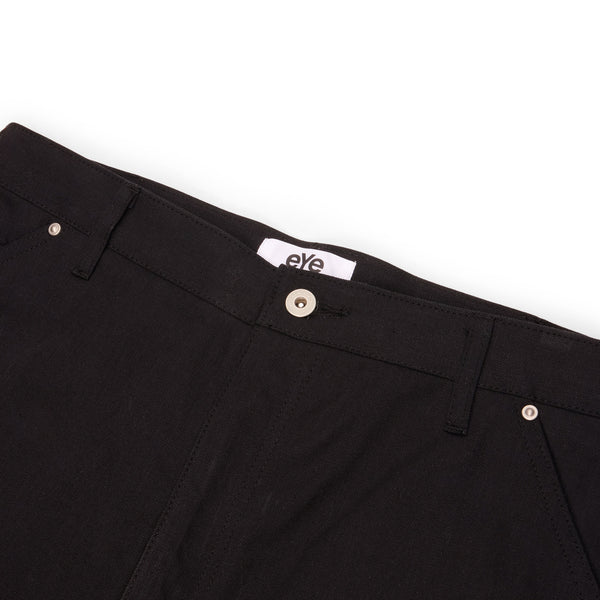 S.b. Concept Junya Watanabe MAN X CARHARTT Denim Pants Black