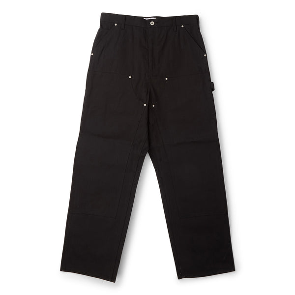 s.b. concept Junya Watanabe MAN x CARHARTT Denim Pants Black
