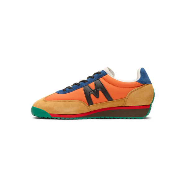 S.b. Concept Karhu Mestari XC Classic Blue · Jaffa Orange