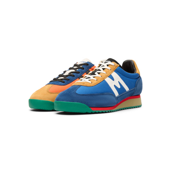 S.b. Concept Karhu Mestari XC Classic Blue · Jaffa Orange