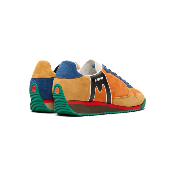 S.b. Concept Karhu Mestari XC Classic Blue · Jaffa Orange