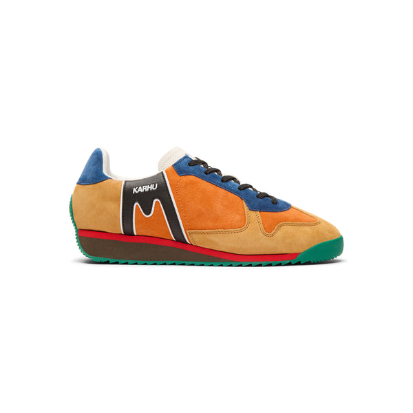 s.b. concept Karhu Mestari XC Classic Blue · Jaffa Orange