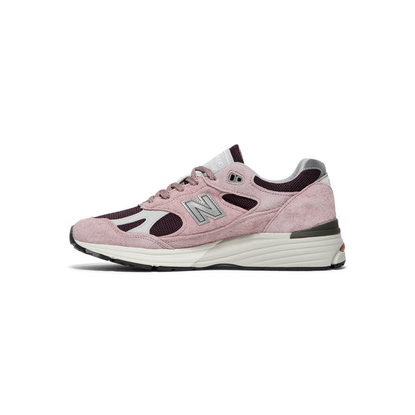 S.b. Concept New Balance 991v2 Made In UK Deauville Mauve