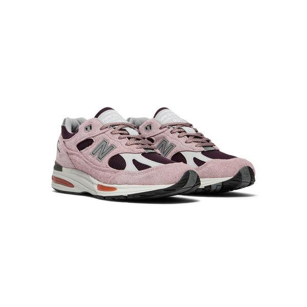 S.b. Concept New Balance 991v2 Made In UK Deauville Mauve