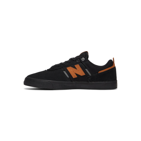 S.b. Concept New Balance Numeric Jamie Foy 306 Black