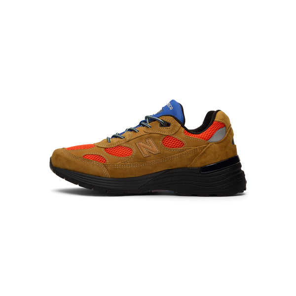 S.b. Concept New Balance X Action Bronson Made In USA 992 Golden Brown