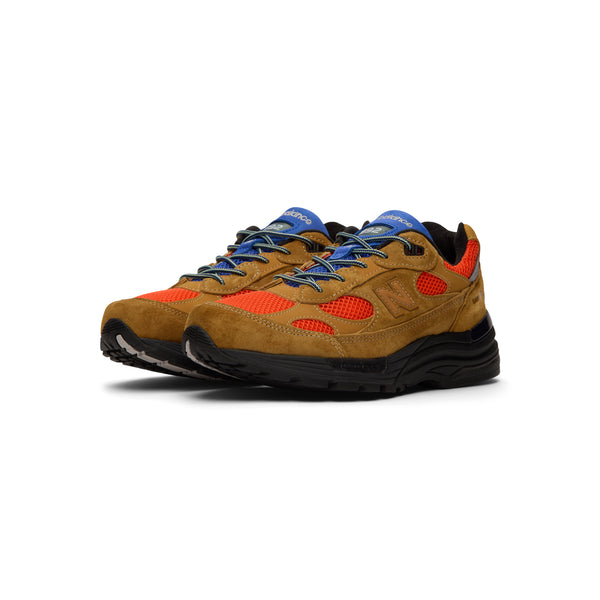 S.b. Concept New Balance X Action Bronson Made In USA 992 Golden Brown