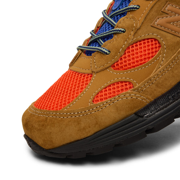 S.b. Concept New Balance X Action Bronson Made In USA 992 Golden Brown