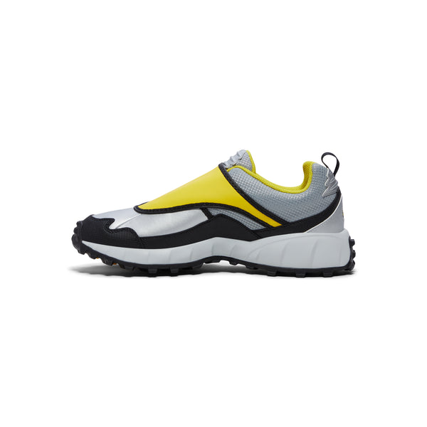 S.b. Concept Nike ACG Phassad Black · Yellow Zest · Metallic Silver