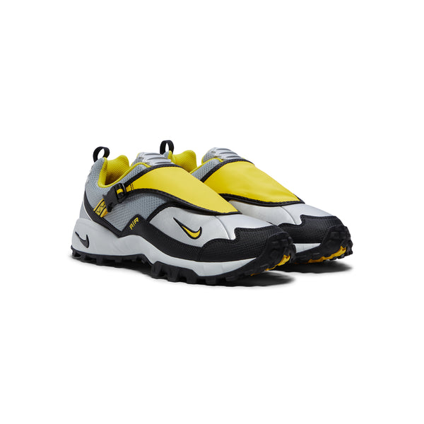 S.b. Concept Nike ACG Phassad Black · Yellow Zest · Metallic Silver