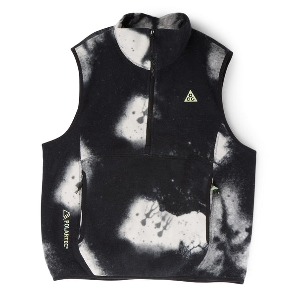 s.b. concept Nike ACG Wolf Tree Printed Vest Anthracite · Black · Summit White