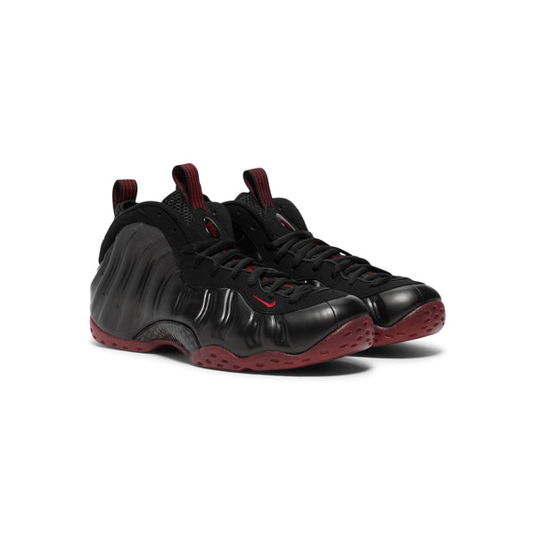 S.b. Concept Nike Air Foamposite One Black · Varsity Red
