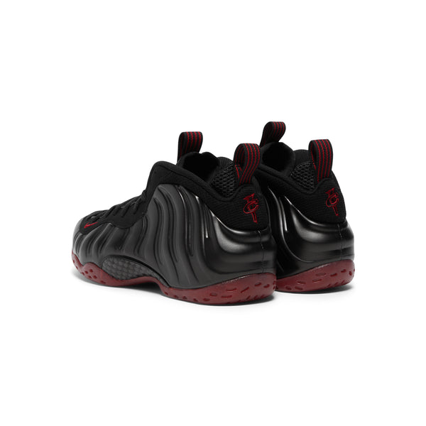 S.b. Concept Nike Air Foamposite One Black · Varsity Red