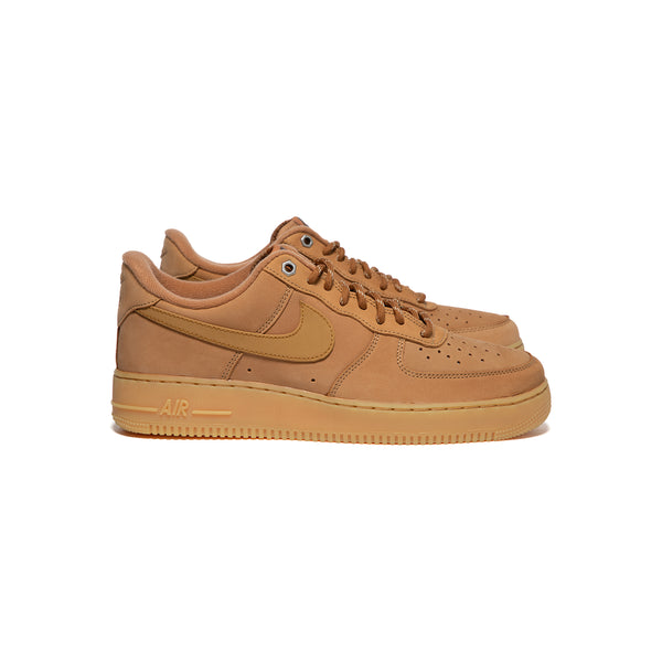 s.b. concept Nike Air Force 1 '07 WB Flax · Wheat · Gum Light Brown · Black