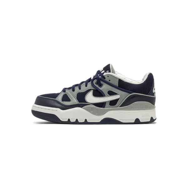 s.b. Concept Nike Air Force 3 Low Sp Midnight Navy · Off White · Shadow Grey