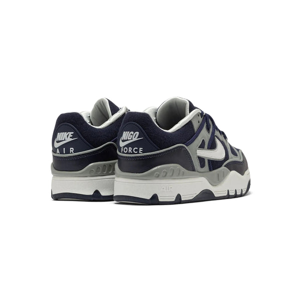s.b. Concept Nike Air Force 3 Low Sp Midnight Navy · Off White · Shadow Grey