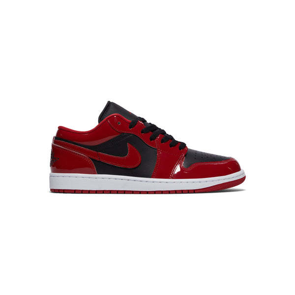 s.b. concept Nike Air Jordan 1 Low SE Black · Varsity red · White