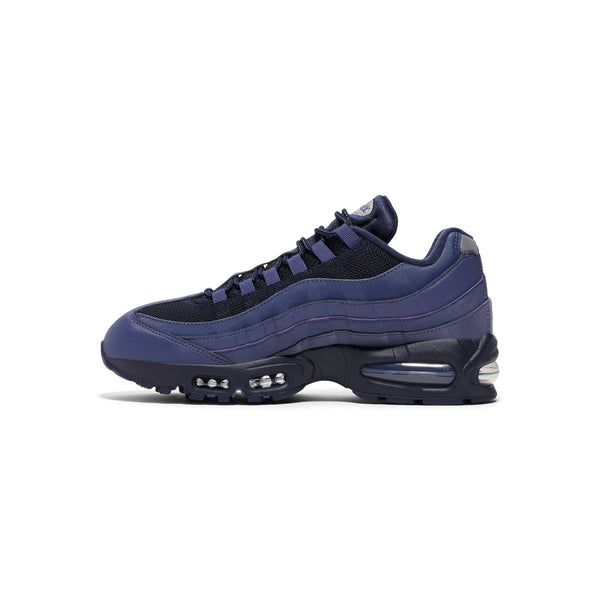 S.b. Concept Nike Air Max 95 OG Sanded Purple · Wolf Grey · Obsidian