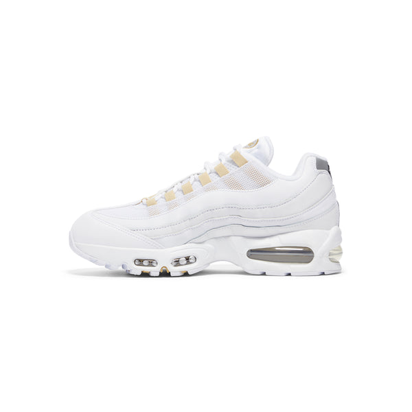 S.b. Concept Nike Air Max 95 OG White · Metallic Gold · Pearl Grey