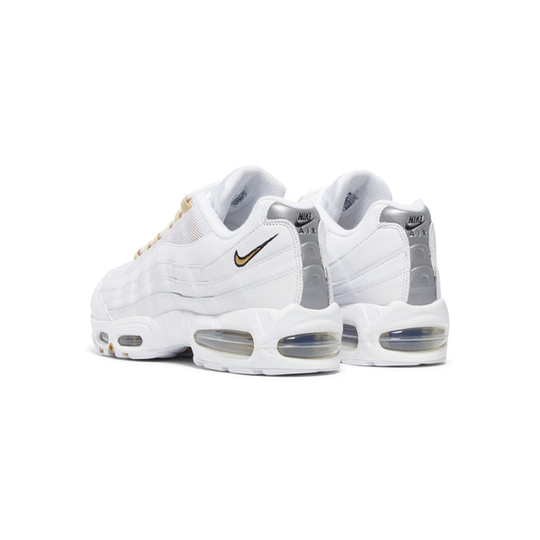 S.b. Concept Nike Air Max 95 OG White · Metallic Gold · Pearl Grey