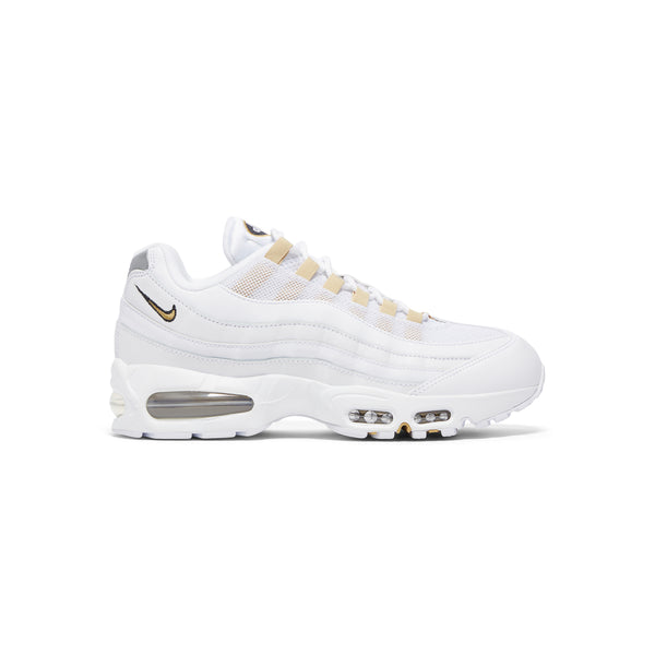 s.b. concept Nike Air Max 95 OG White · Metallic Gold · Pearl Grey