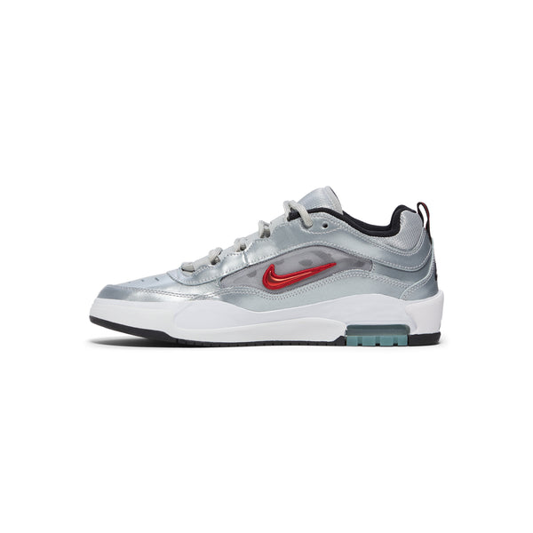 S.b. Concept Nike Air Max Ishod PRM Metallic Silver · Varsity Red