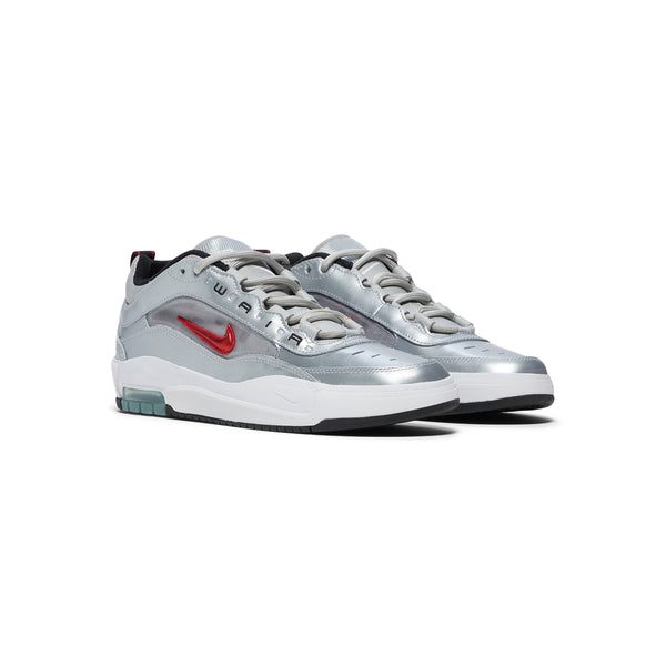 S.b. Concept Nike Air Max Ishod PRM Metallic Silver · Varsity Red