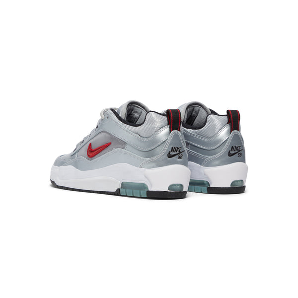 S.b. Concept Nike Air Max Ishod PRM Metallic Silver · Varsity Red