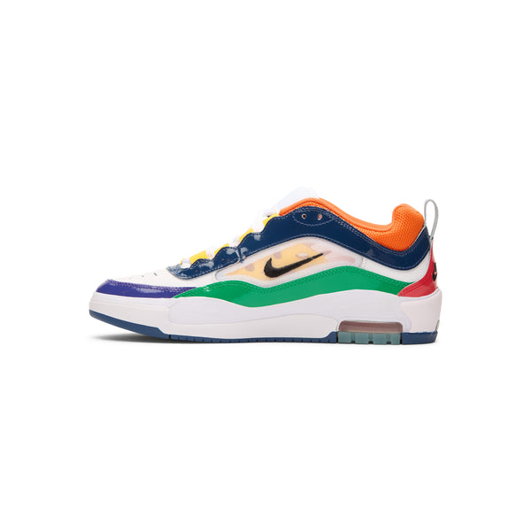 S.b. Concept Nike Air Max Ishod PRM University Red · Black · Amarillo