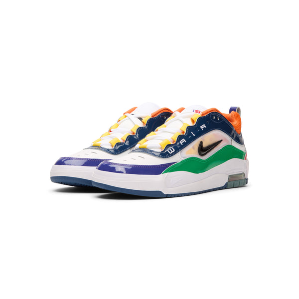 S.b. Concept Nike Air Max Ishod PRM University Red · Black · Amarillo