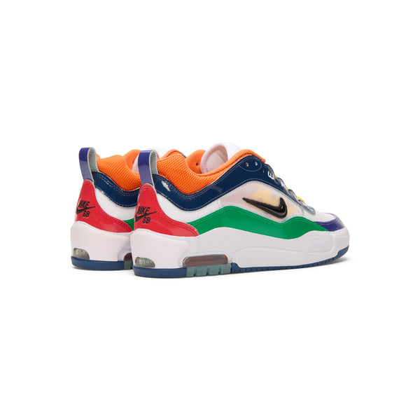 S.b. Concept Nike Air Max Ishod PRM University Red · Black · Amarillo