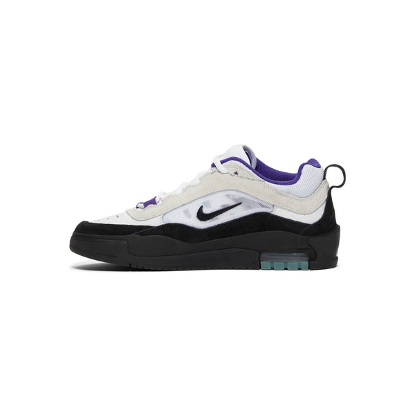 S.b. Concept Nike Air Max Ishod White · Black · Court Purple
