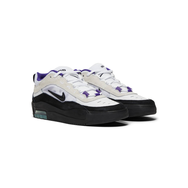 S.b. Concept Nike Air Max Ishod White · Black · Court Purple