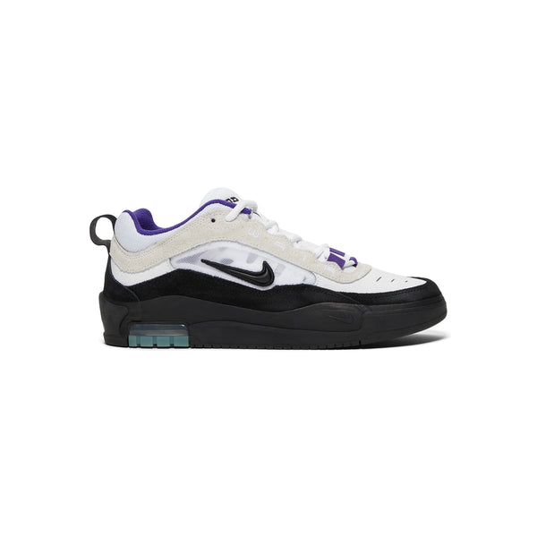 s.b. concept Nike Air Max Ishod White · Black · Court Purple