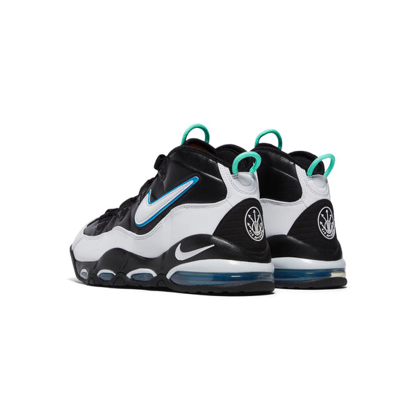 S.b. Concept Nike Air Max Uptempo '95 Black · White · Orion Blue · Crimson Pulse