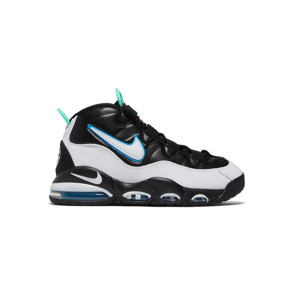 s.b. concept Nike Air Max Uptempo '95 Black · White · Orion Blue · Crimson Pulse