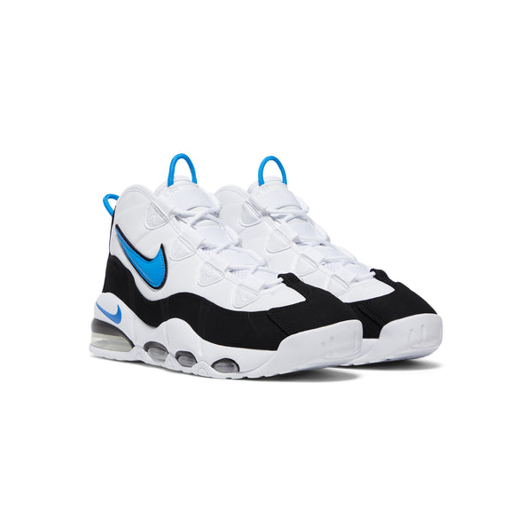 S.b. Concept Nike Air Max Uptempo '95 White · Photo Blue · Black