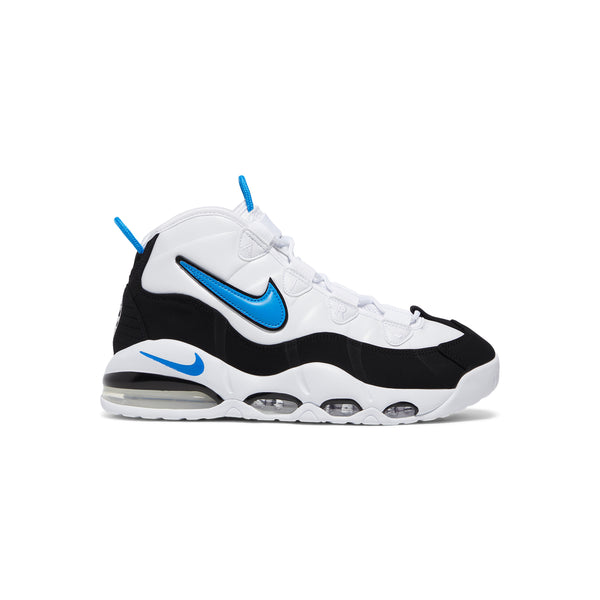 s.b. concept Nike Air Max Uptempo '95 White · Photo Blue · Black