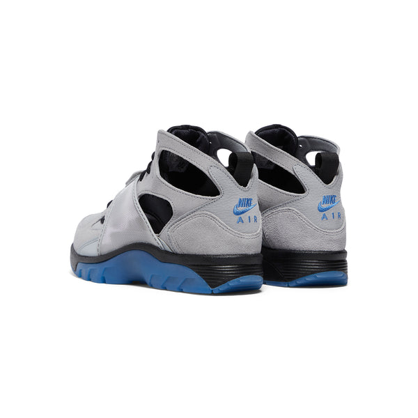 S.b. Concept Nike Air Trainer Huarache Wolf Grey · Star Blue · Black