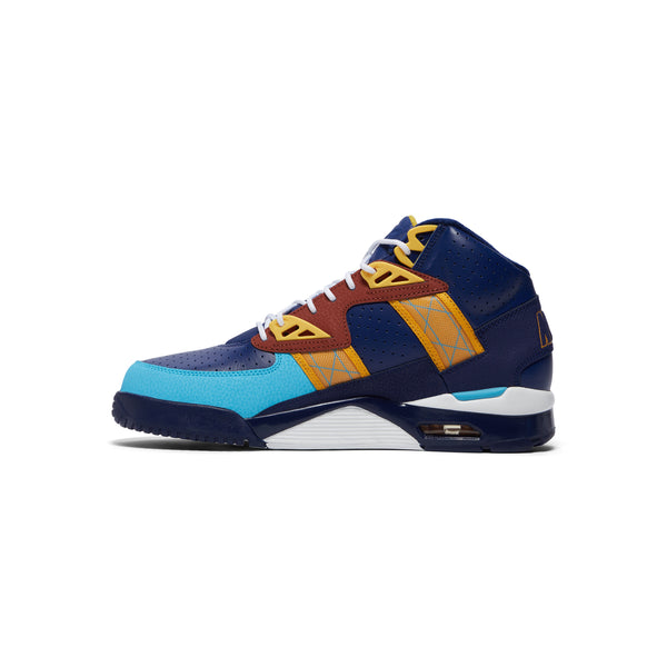 S.b. Concept Nike Air Trainer SC High Blue Void · Blue Fury · Rugged Orange